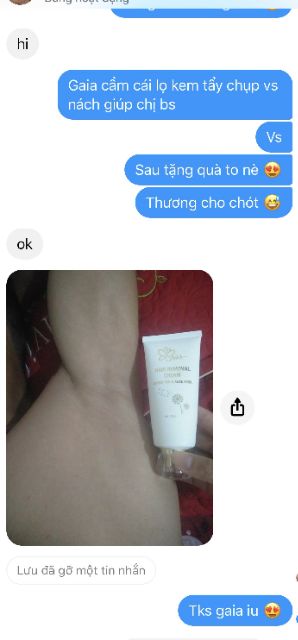 KEM TẨY LÔNG BRIAR Chính Hãng [Tặng Serum Dưỡng Da] - Dòng Kem Triệt Lông Vĩnh Viễn Hiệu Quả Không Đau Rát.