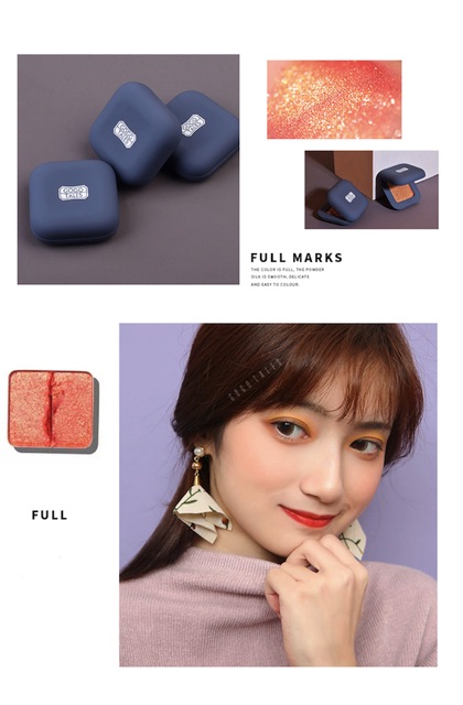 Phấn Mắt Kim Tuyến Trang Điểm Chính Hãng Gogotales Thời Trang | BigBuy360 - bigbuy360.vn