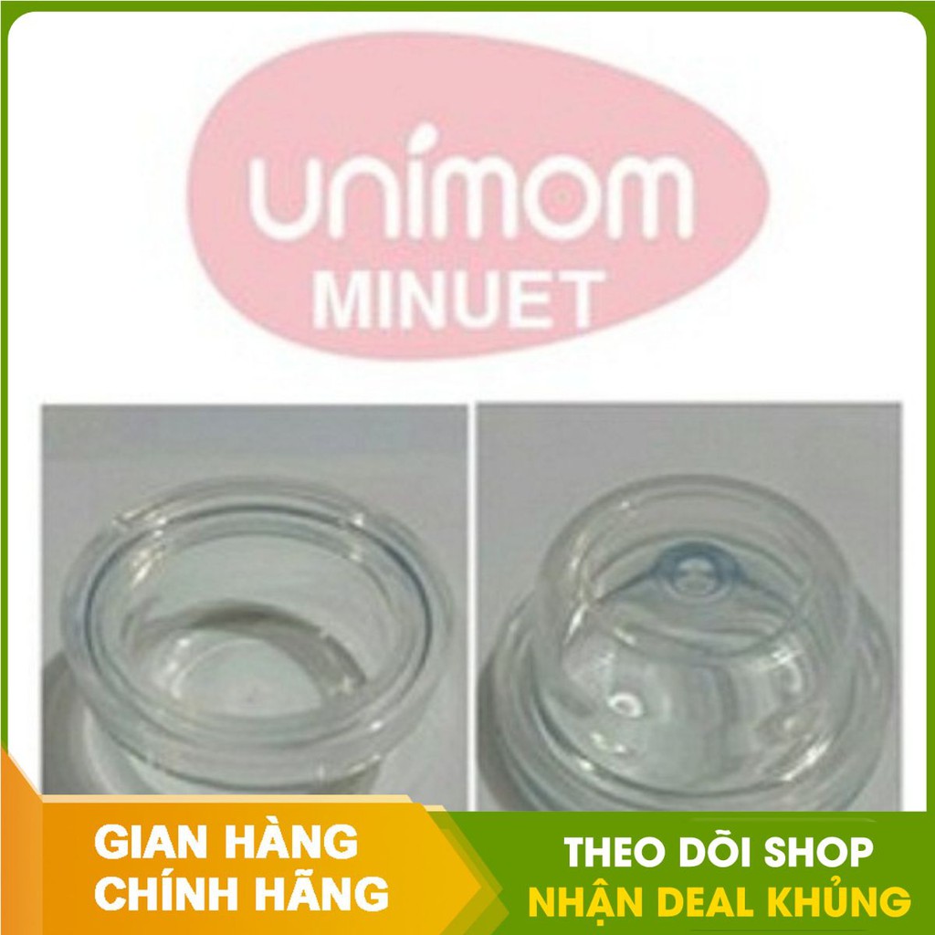 Màng silicon cho máy hút sữa điện Unimom - Chính Hãng