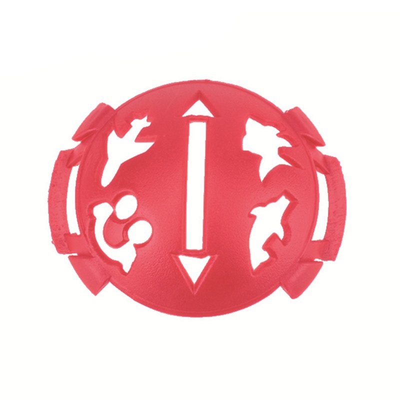 Bộ 7 Phụ Kiện Đánh Dấu Đường Viền Gậy Đánh Golf Chuyên Dụng