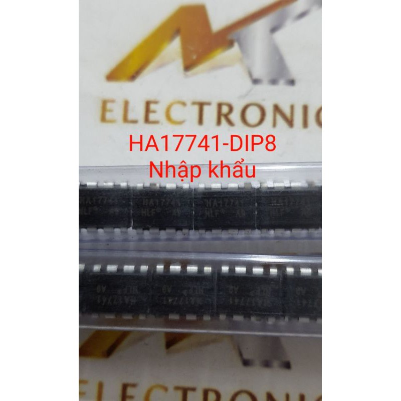 HA17741 DIP8 Nhập khẩu mới 100%