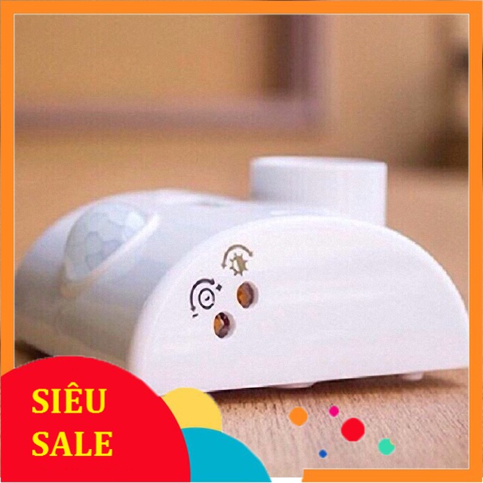 Đui Đèn Cảm Ứng Hồng Ngoại Thông Minh F2