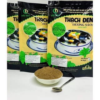 Tinh bột thạch đen ( Sương sáo 130.000/1kg)