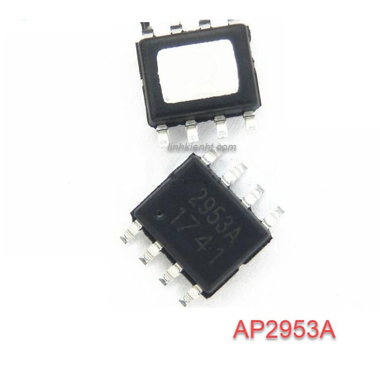 IC Nguồn AP2953A AP2953A 2953A SOP-8 mới chính hãng 100%