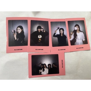 SET ẢNH UNOFF BLACKPINK