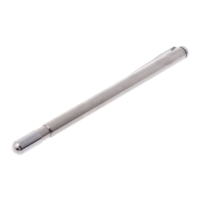 ONE Pointer Pen Section 6 Stainless Steel Telescopic Ballpoint Pen Teacher Supply