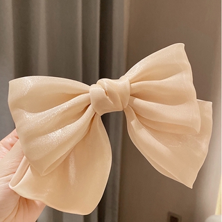 Kẹp Tóc Hình Nơ Xinh Xắn Dành Cho Nữ