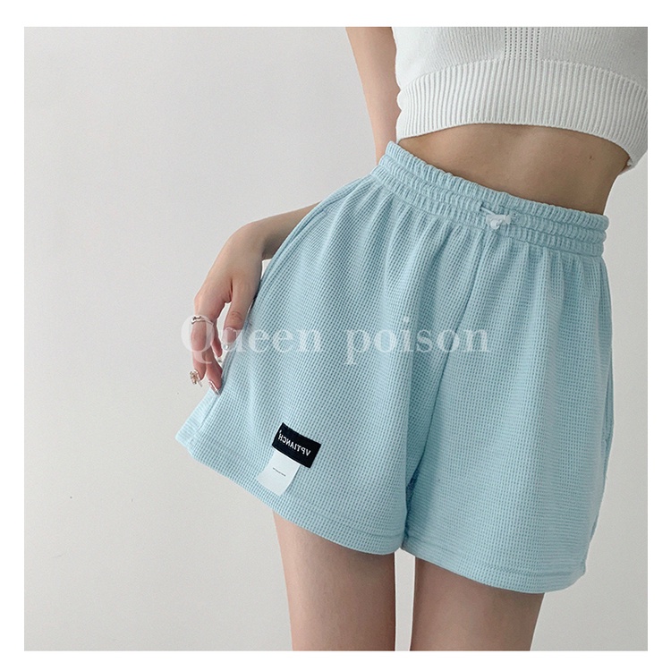 Xiaozhainv Quần Short Ống Rộng Thời Trang Hàn Quốc Dành Cho Nữ | BigBuy360 - bigbuy360.vn