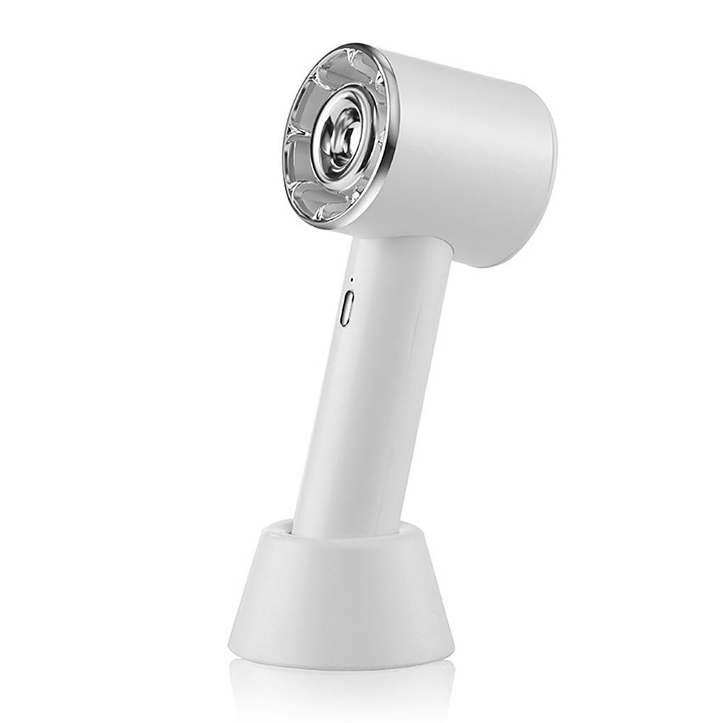 Quạt Làm Mát Cầm Tay 3 Bánh Răng Không Chổi Than Giao Diện USB Dùng Khi Ngủ