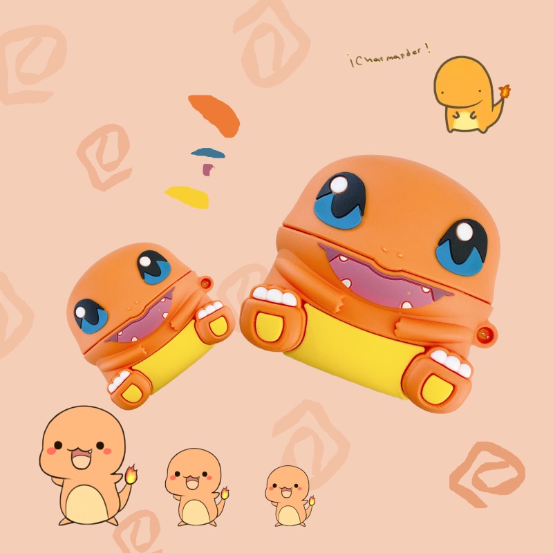 Vỏ Bảo Vệ Hộp Sạc Tai Nghe AirPods3gen / AirPods2gen / Fentiurespro / Yeepures Pro / Encourages / Engoopy 2021 Ốp