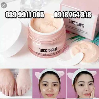 TREE CHADA nội địa Thái - Kem Make Up Thần Thánh(hũ lớn)