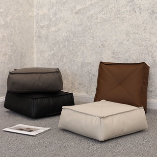 Hình vuông EPP đệm da mềm trên sàn lười Nhật Bản đệm phòng ngủ futon cửa sổ bay tatami thảm trải sàn phụ nữ