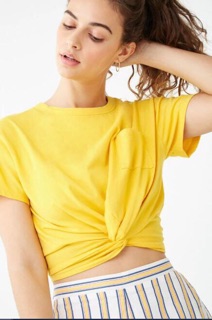 ☀️🎀 Áo thun tay con F21