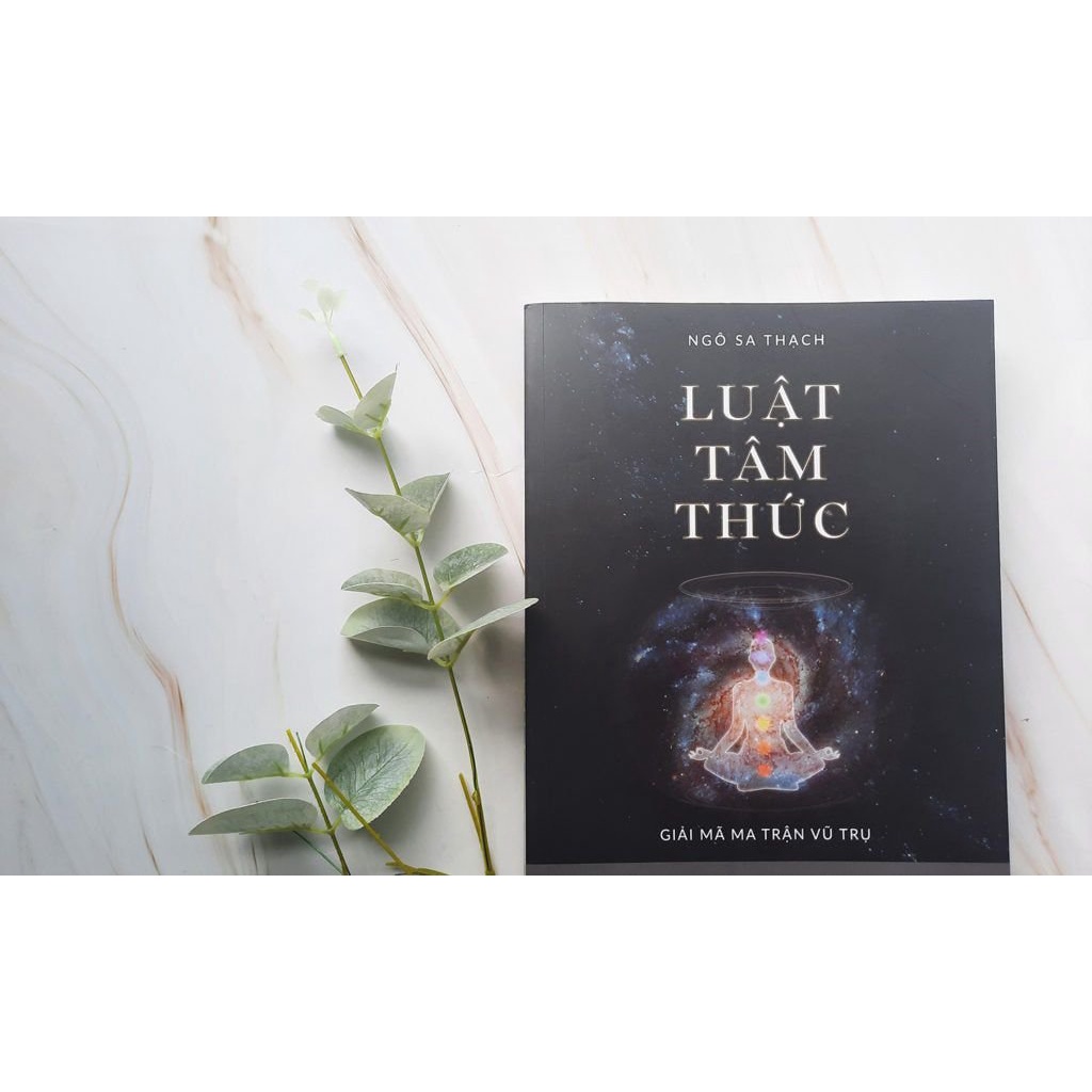 💥Siêu Giảm Giá 💥 Luật Tâm Thức - Bìa Mềm