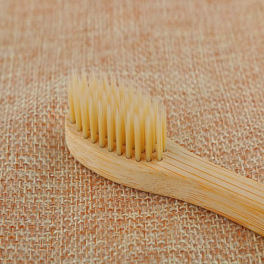 LAY Bàn Chải Đánh Răng Bằng Tre Thân Thiện Với Môi Trường