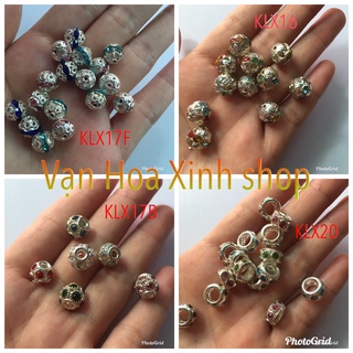 1 viên charm Nepal xinh xắn làm vòng tay