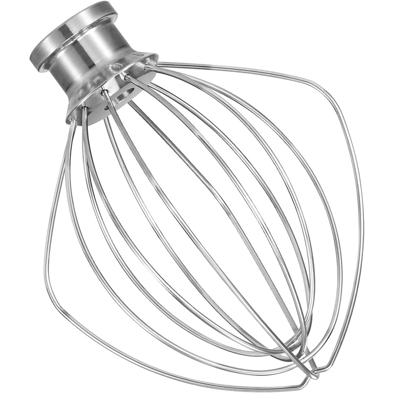 Máy Đánh Trứng Đầu Nghiêng Bằng Thép Không Gỉ K45WW An Toàn Cho Nhà Bếp