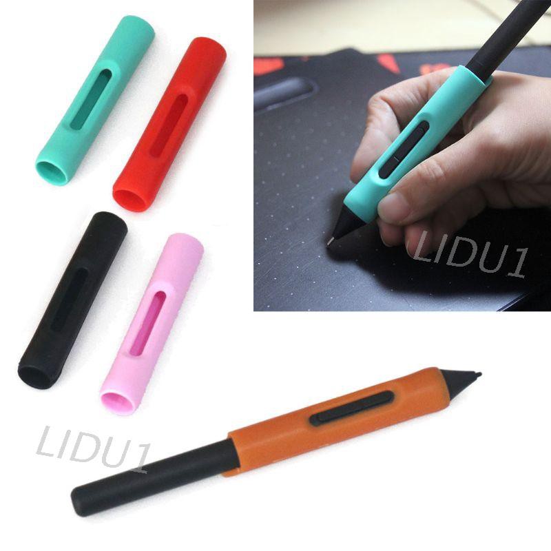 Nắp đậy cầm nắm bút máy tính bảng Wacom Tablet Pen Cv471 Cv672 Lp-171-0K