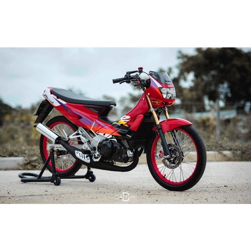 Bộ phốt máy Nova Dash 125 LS 125 NIKONE, bộ phốt máy Ls 125 Thái Lan