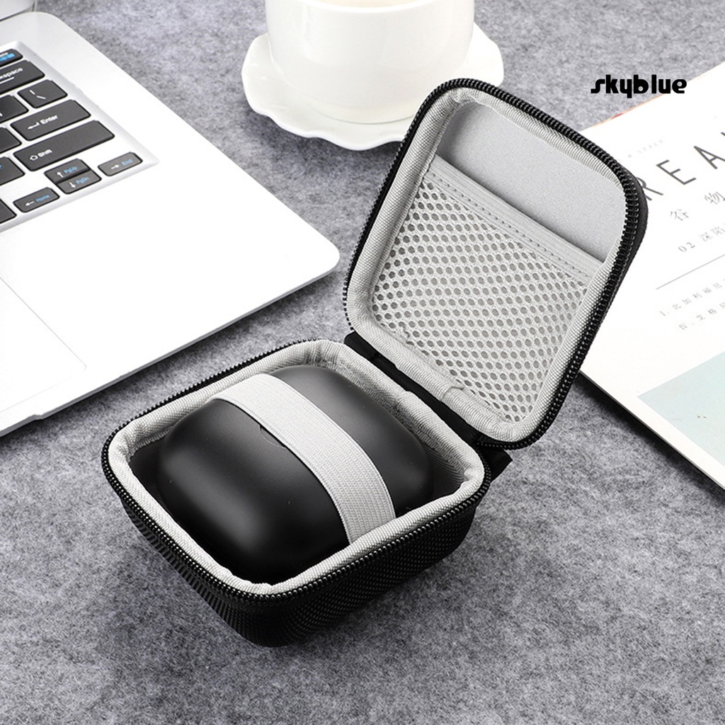 [SKY]Shockproof Hard EVA Wireless Earphone Storage Pouch Case for Powerbeats Pro/3