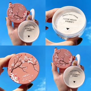 [Hàng mới về] Phấn phủ Lameila dạng bột chống thấm nước lâu trôi kiểm soát dầu hiệu quả