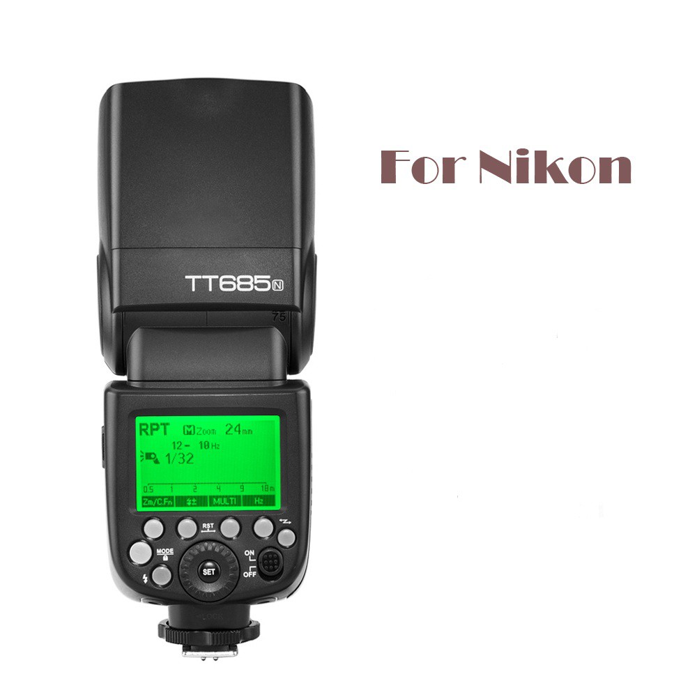 Đèn Flash Godox TT685N For Nikon