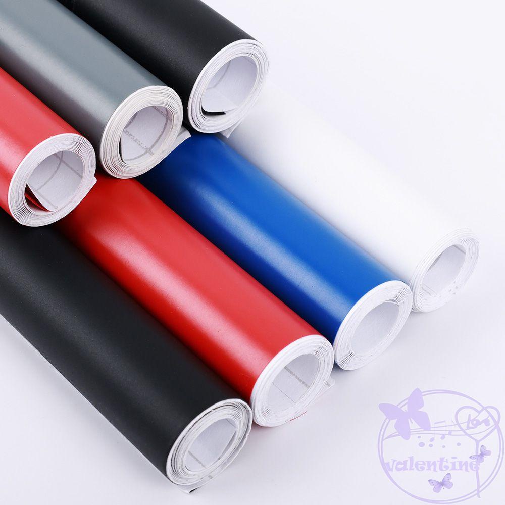 Cuộn Giấy Dán Decal Vinyl 30cm * 100cm Trang Trí Xe Hơi AVALENTINE