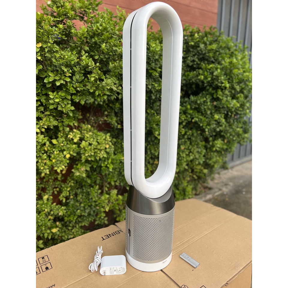 Dyson TP04.Máy lọc không khí kiêm quạt không cánh.Kết nối App điện thoại