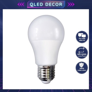 Bóng LED bulb tròn 3/5/7/9W kín nước