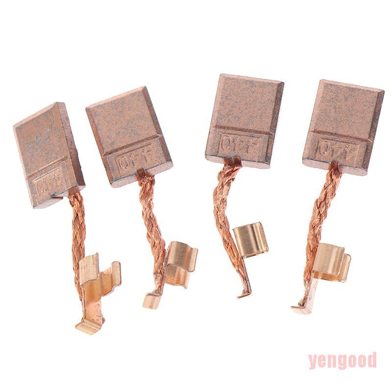 Bộ 2 Cặp Bàn Chải CB-440 Thay Thế Cho Máy Makita