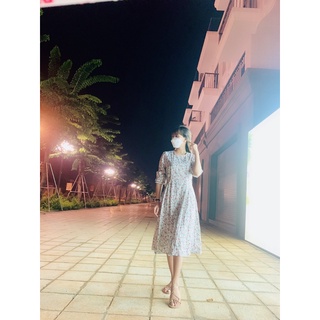 VÁY XOÈ HOA CAO CẤP