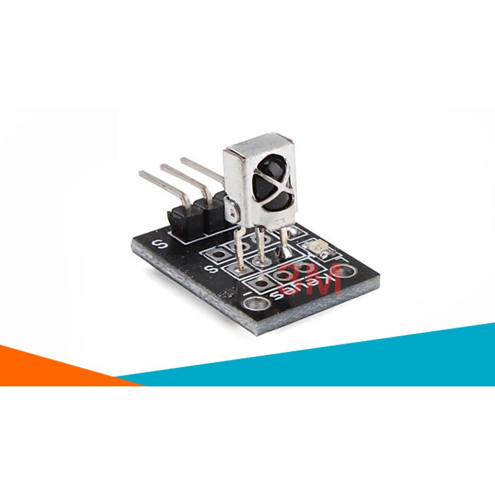 Module Thu Hồng Ngoại IR1838