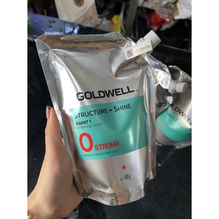 Thuốc uốn Goldwell