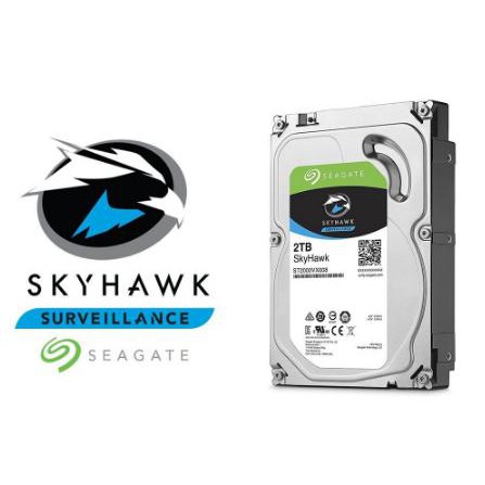 {giá lẻ=giá sỉ} Ổ Cứng HDD Seagate Skyhawk 2TB