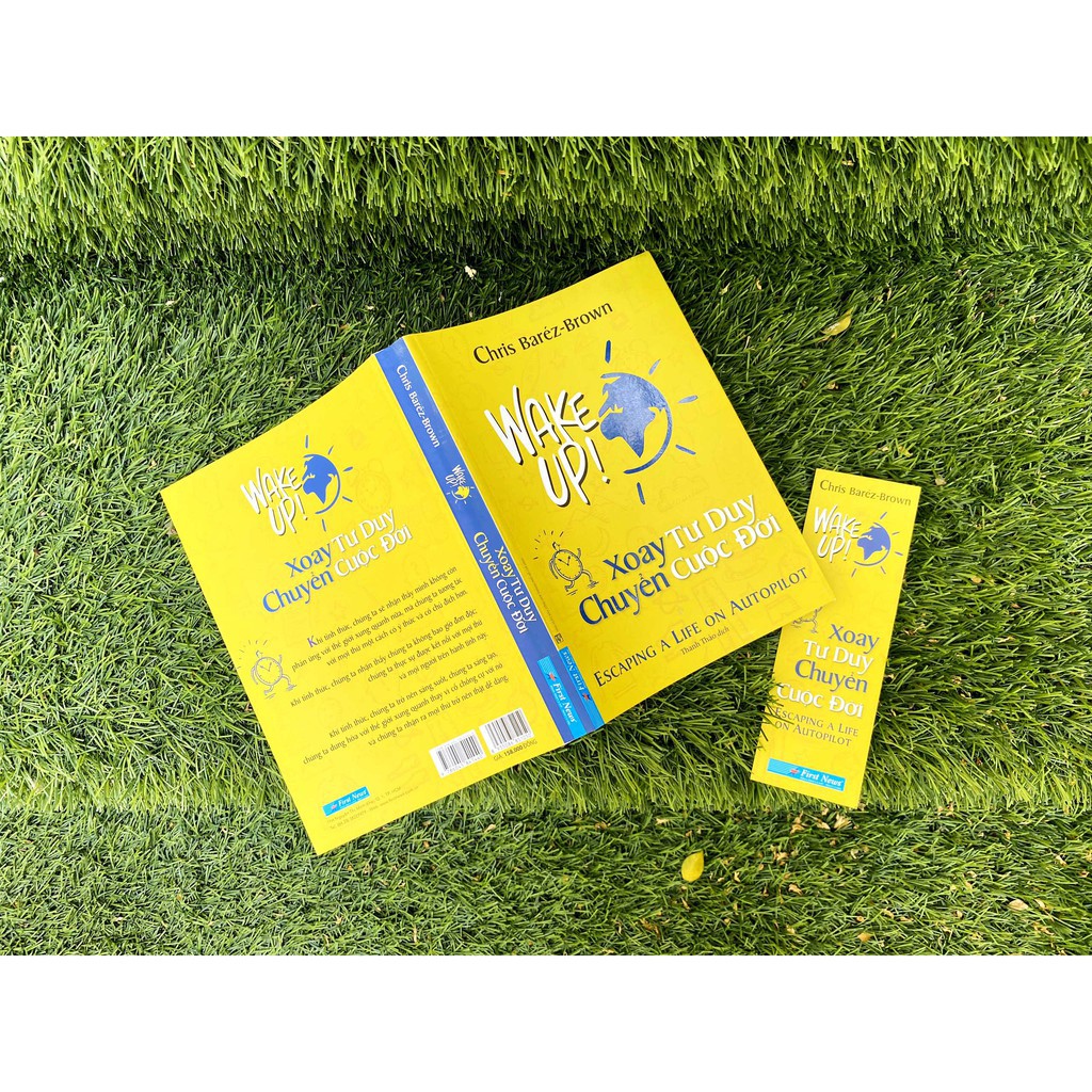 Sách - Xoay Tư Duy Chuyển Cuộc Đời Tặng Kèm Bookmark