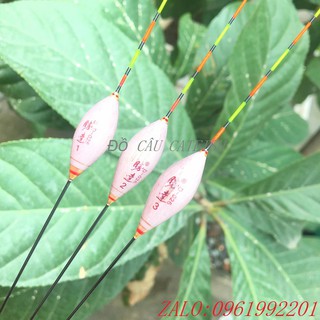 Phao Cỏ D-026 Câu Đài Chuyên Cá Chép, Rô và Cá Nhát-D-026 (TẶNG 1 GHIM PHAO)