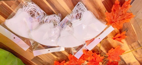 Set 10 khẩu trang 3D