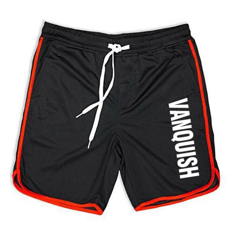 Brand Workout Gym Men Fashion Breathable Fitness Mens Bodybuilding Mesh Male Casual Shorts Comfortable Plus Size Sports Shorts