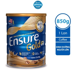Sữa Ensuare vị sô-cô-la 850 g mới