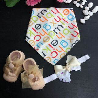 SET YẾM VỚ BĂNG ĐÔ CHO BÉ