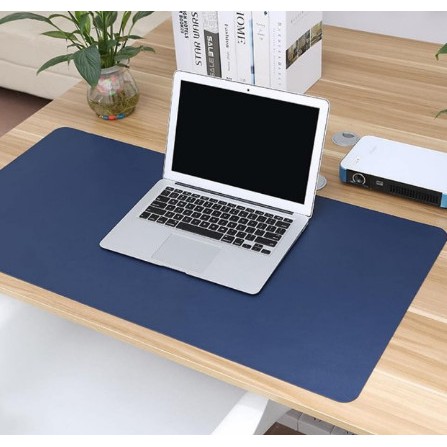 Thảm Deskpad Da Trải Bàn Làm Việc 2 Mặt - 80x40cm tiện lợi | BigBuy360 - bigbuy360.vn