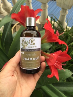 combo tinh dầu tràm- sả chanh