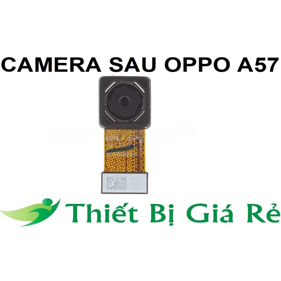 CAMERA SAU OPPO A57