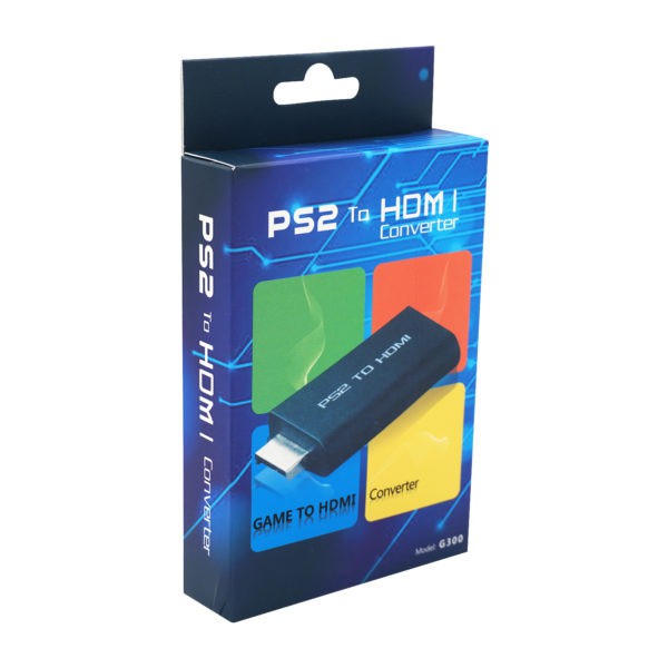 Bộ chuyển đổi ps2 sang hdmi với đầu ra âm thanh 3.5mm cho hdtv hdmi