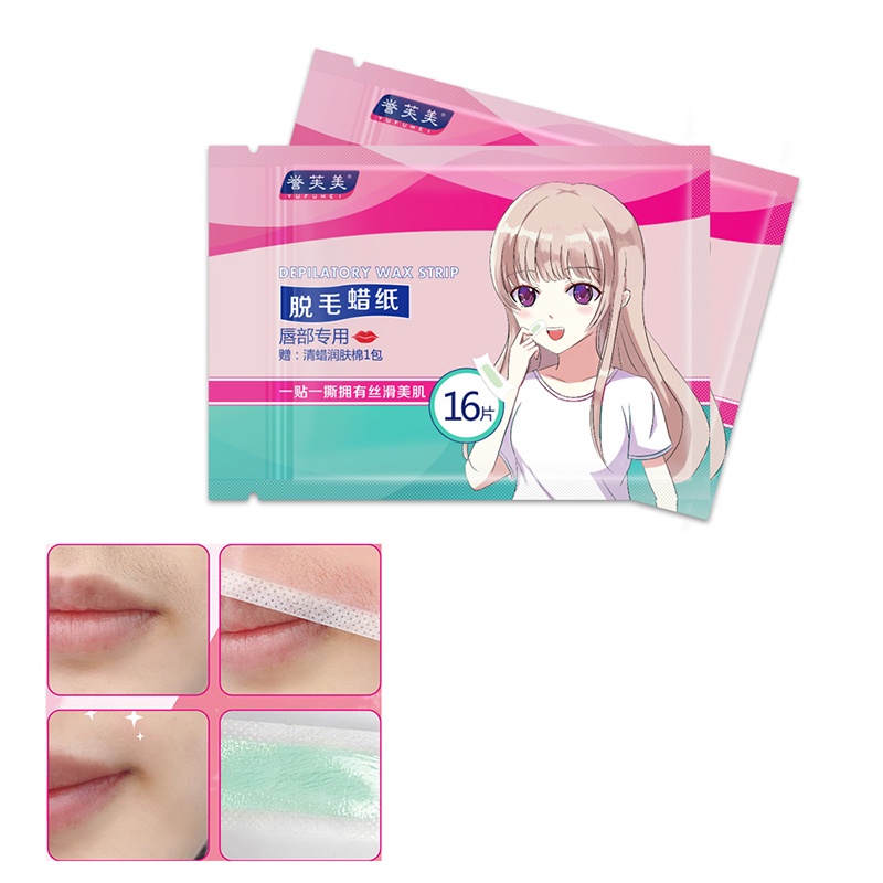 Set 16 Dụng Cụ Tẩy Lông Cơ Thể Tiện Dụng