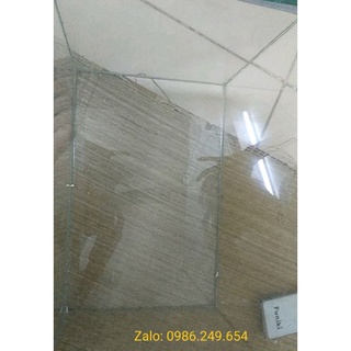 Bể cá mini (d30*r20*c20)