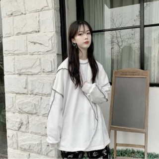 Áo nữ phá cách phối đường viền