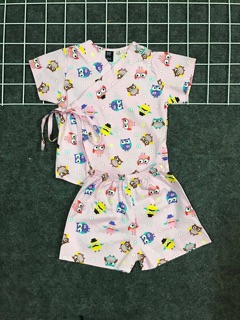 Set yukata Nhật