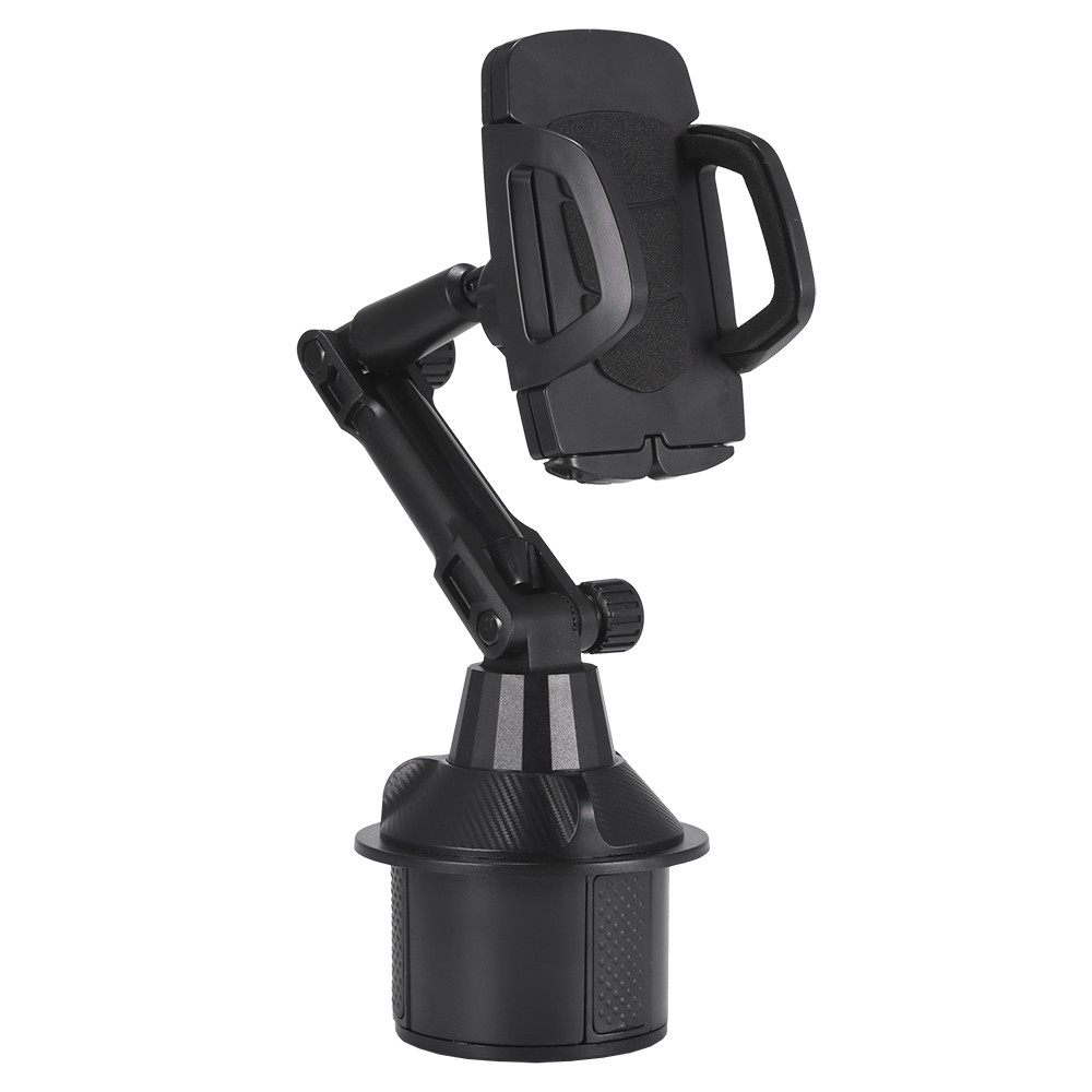 IN STOCK Car Cup Holder Phone Mount 360 Degree Rotating Adjustable Bracket For Mobile Phone GPS