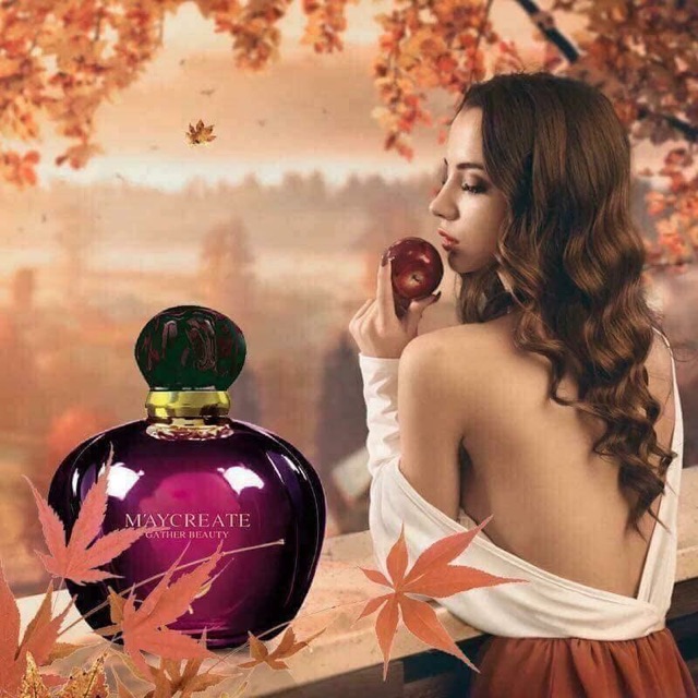 Bộ 4 chai nước hoa MAYCREATE | BigBuy360 - bigbuy360.vn